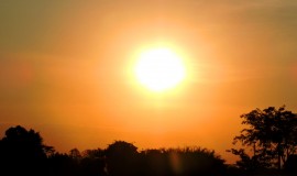 Altas temperaturas na Paraba devem seguir ao menos at junho, diz Aesa