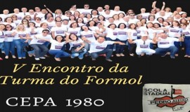 Ex-alunos do Monsenhor Vieira de Patos celebram 45 anos de concluso do ensino mdio