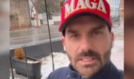 Eduardo Bolsonaro diz que Moraes 'dobrou a aposta' e direciona vdeo a Trump