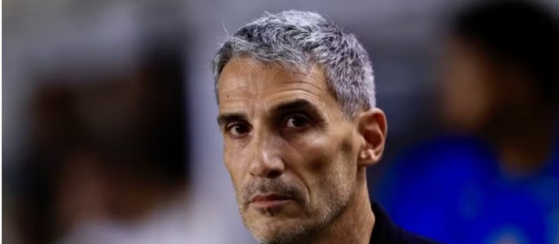 Vojvoda � demitido do Santos ap�s derrota para o Internacional