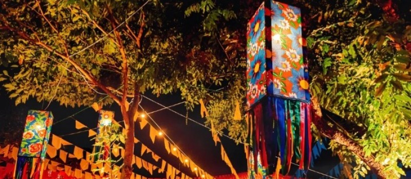 S�o Jo�o 2026 de Bananeiras, PB, tem Xand Avi�o, Fl�vio Jos�, Luan Santana e mais