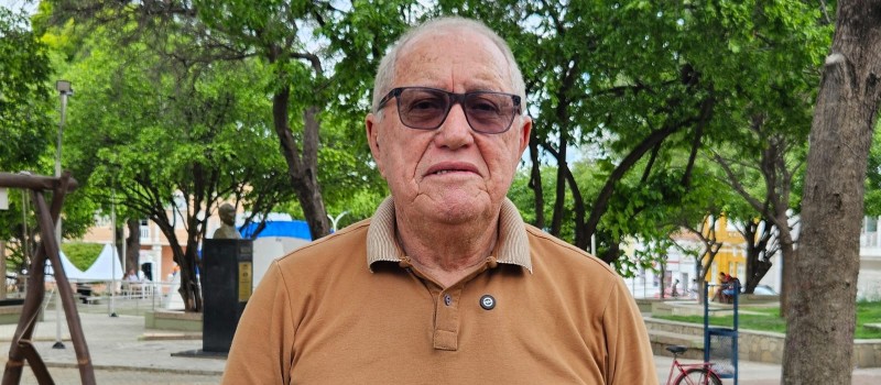 Meteorologista�M�rio Leit�o prev� cen�rio de otimismo para m�s de abril no Sert�o da Para�ba