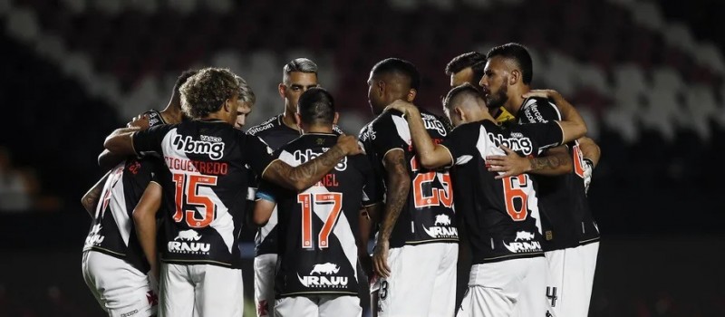 Vasco ter� semana sem viagens e deve poupar na Sul-Americana de novo