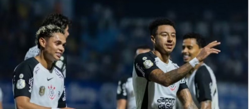 Lingard salva Tim�o em jogo burocr�tico na Copa do Brasil; an�lise