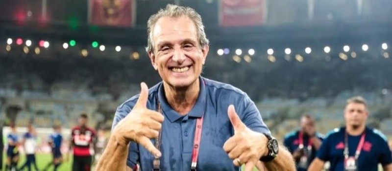 Flamengo e Libra anunciam acordo para encerrar disputa por valores de contrato de TV