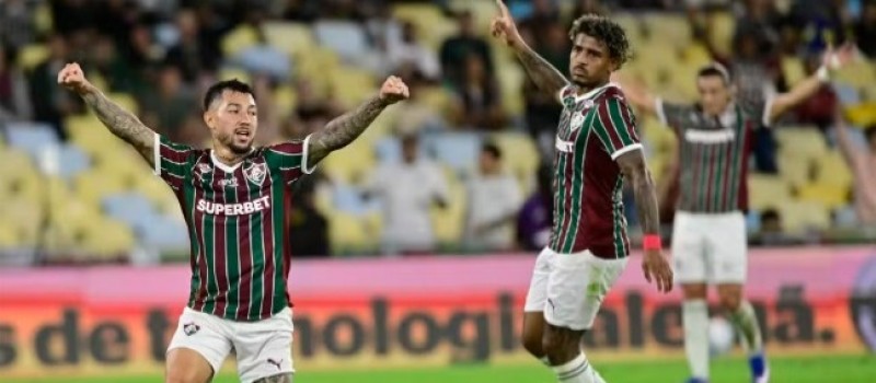 An�lise: Fluminense se classifica, mas revive sina de se enrolar nas pr�prias pernas