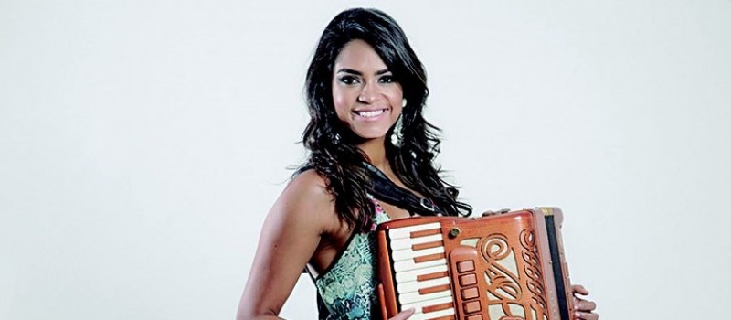 Paraibana Lucy Alves � confirmada no Rock in Rio 2026 com espet�culo in�dito