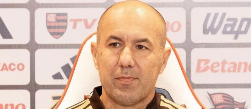 Jardim critica arbitragem ap�s derrota para o Palmeiras: '� f�cil dar amarelo para o Flamengo'