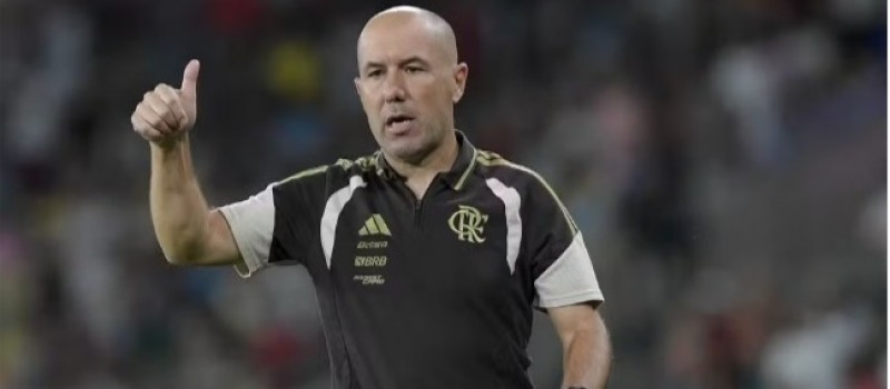 Jardim recupera jogadores em baixa e tem papel importante no Flamengo