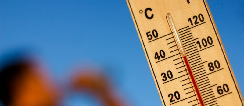 Nordeste deve registrar temperaturas acima da m�dia durante o m�s de junho, prev� Inmet