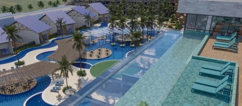 1� resort naturista do Brasil ser� feito na Para�ba e ter� avi�o que foi da FAB como boate