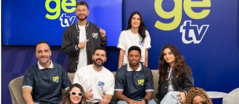 Ge TV: Globo lana novo canal digital gratuito de entretenimento esportivo