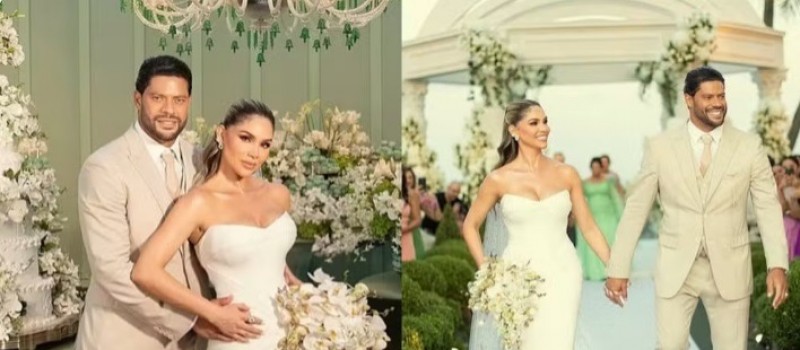 Por que festa de casamento de Hulk foi parar na Justia
