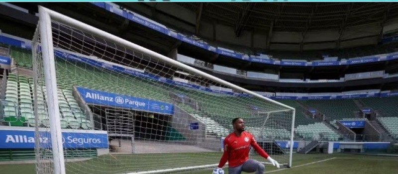 Goleiro mais caro da histria do Palmeiras ter sequncia decisiva