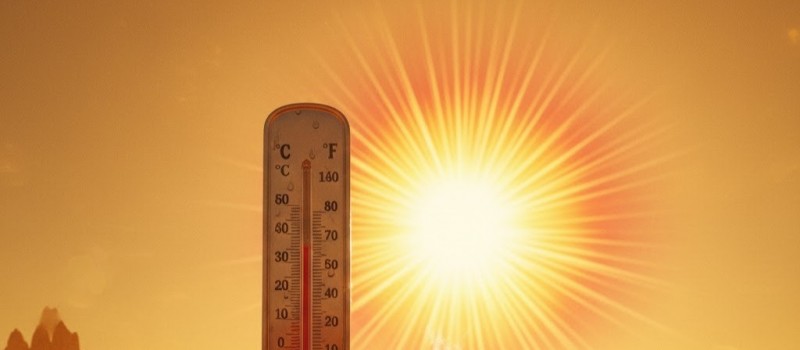 Termmetros marcam 40C em Patos e calor extremo deve persistir at o fim de semana