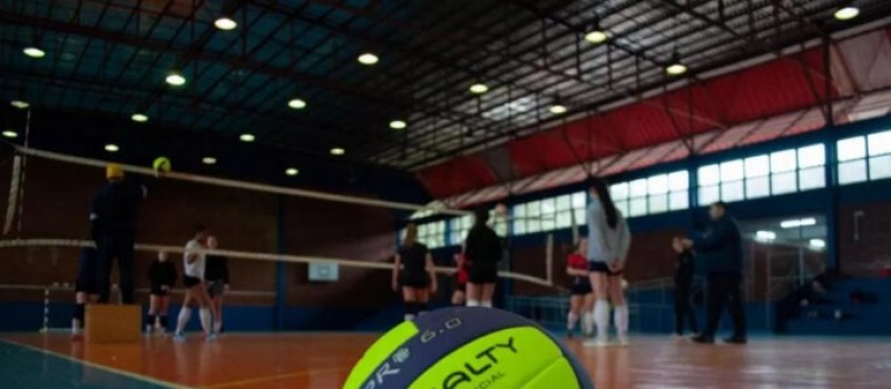 1 Copa Morada do Sol de Vlei de Base de Patos ter quase 700 atletas 