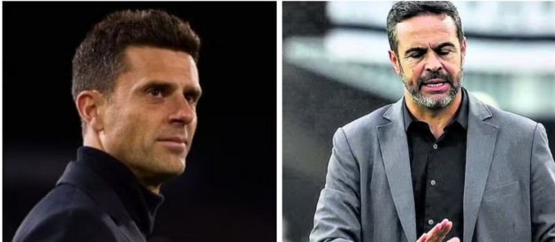 Flamengo avalia Thiago Motta e Artur Jorge como op��es a Filipe Lu�s