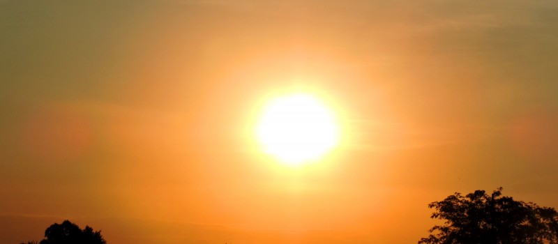 Umidade do ar pode chegar a 20% em Patos e mais 78 munic�pios da Para�ba neste 1� de janeiro