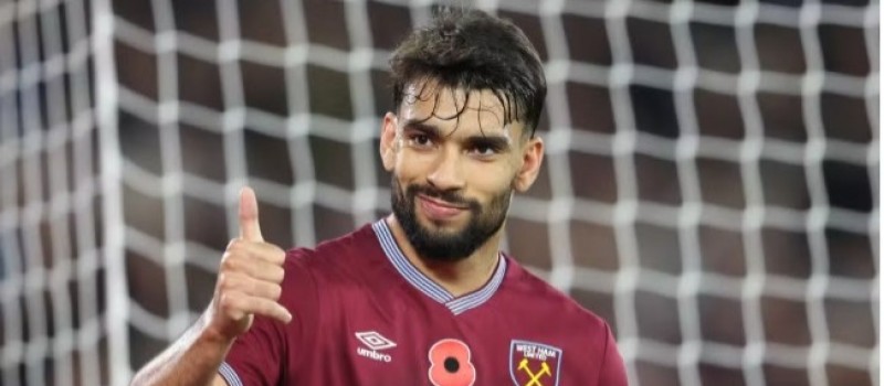 West Ham aguarda oferta oficial do Flamengo por Paquet� para acordo avan�ar