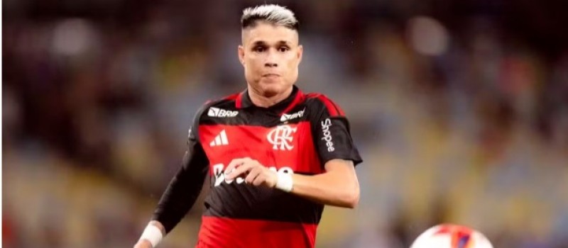 Atl�tico-MG tenta a contrata��o do ponta Luiz Ara�jo, mas Flamengo resiste