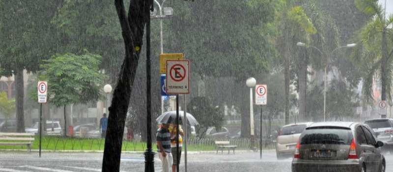 Patos e mais de 119 cidades do Sert�o da Para�ba est�o sob alerta de chuvas; veja quais