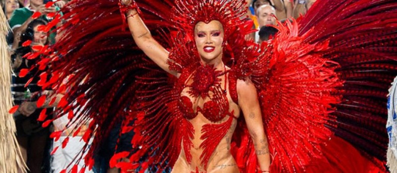 Virg�nia pode ser atra��o no S�o Jo�o do Nordeste ap�s oficializar contrato com cervejaria