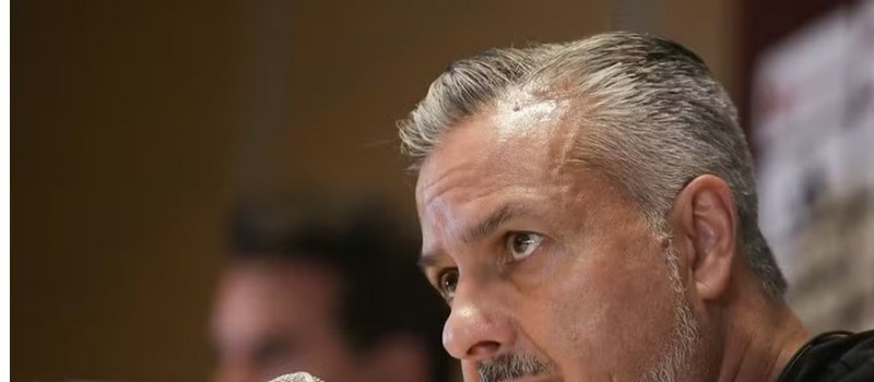 Boto est� pressionado no Fla? Entenda a situa��o do diretor de futebol