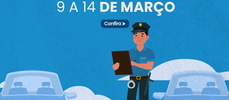 1� Semana Municipal do Tr�nsito come�a segunda-feira em Patos com a��es educativas