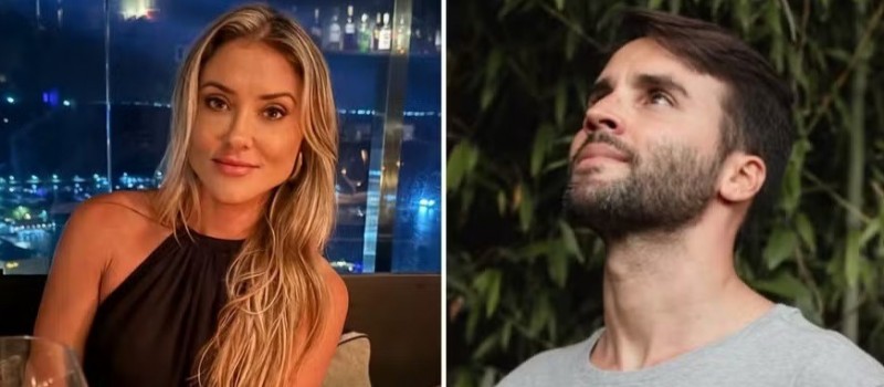 Daniel Cady, ex de Ivete Sangalo, faz viagem discreta para comemorar os 40 anos do novo affair