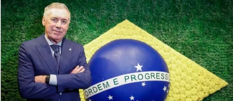 Com Ancelotti no topo, veja os t�cnicos mais bem pagos da Copa do Mundo