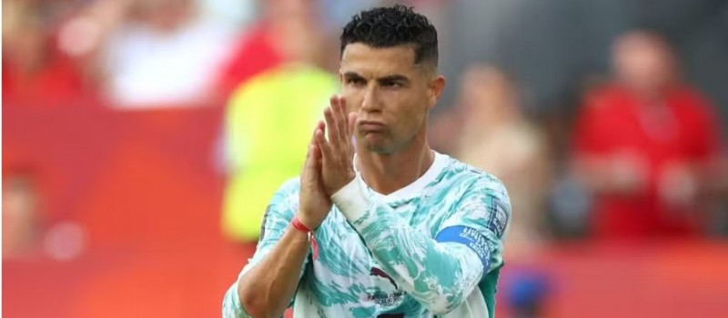 Como um microchip na bola salvou a Copa de Cristiano Ronaldo