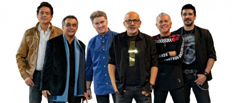 Roupa Nova e F�bio Jr no anivers�rio de Jo�o Pessoa; prefeito anuncia shows do 5 de agosto