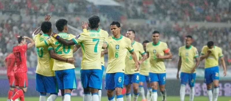 Brasil encara a Noruega neste domingo (5) por vaga nas quartas: veja escala��es e mais