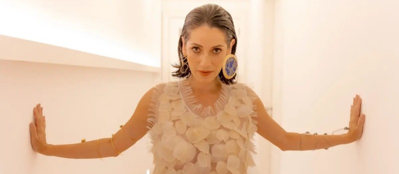 Atriz de Jo�o Pessoa brilha com personagem forte em novela da TV Globo