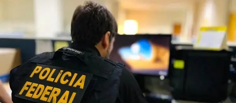 PF prende em S�o Paulo suspeito de abuso sexual infantojuvenil investigado na Para�ba