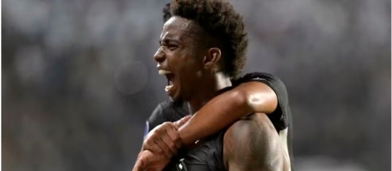 An�lise: classifica��o d� sinais do potencial do Vasco, que precisa melhorar o ataque
