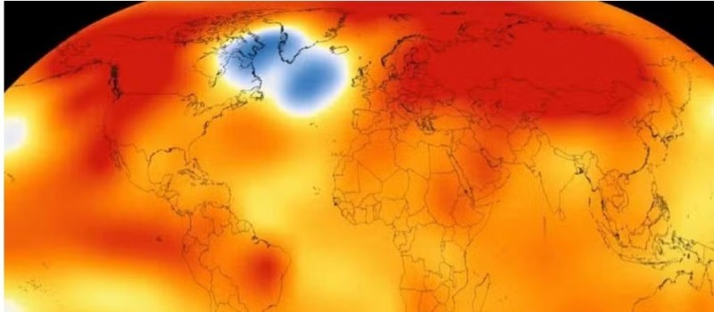 El Ni�o vai permanecer ativo no Brasil at� pelo menos in�cio de 2027, afirma an�lise do Inmet