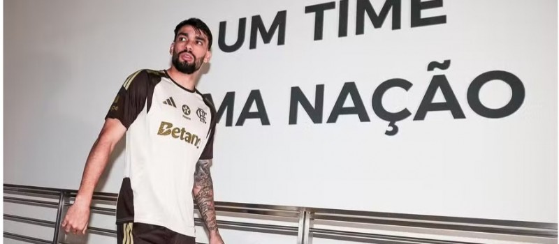 Flamengo projeta ter for�a m�xima em decis�o pela Libertadores
