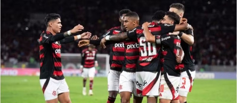 Flamengo enfrenta Mirassol fora de casa para encostar de vez no l�der; veja times 