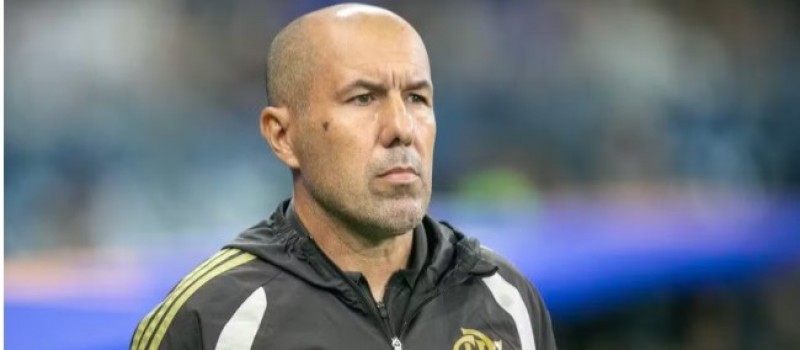 Jardim avalia desgaste e pode mudar equipe para encarar o Del Valle na altitude