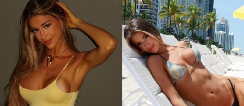 Estudante e influenciadora de 23 anos � o novo affair de Cau� Reymond