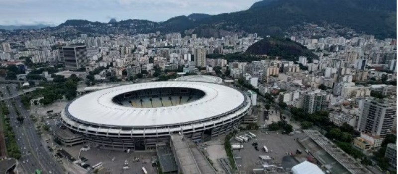 Vasco pede urg�ncia, e cons�rcio cita at� veto a evento de Zico no Maracan�
