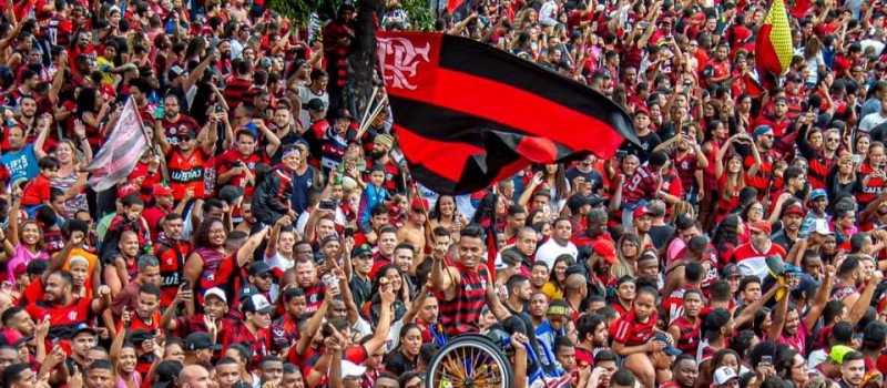Conmebol rejeita a��o do Fla e mant�m Estudiantes na final da Libertadores