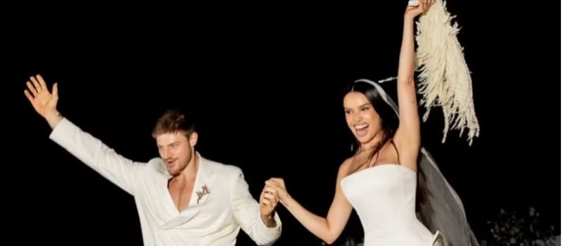 Saiba tudo o que rolou no casamento da paraibana Juliette e Kaique Cerveny