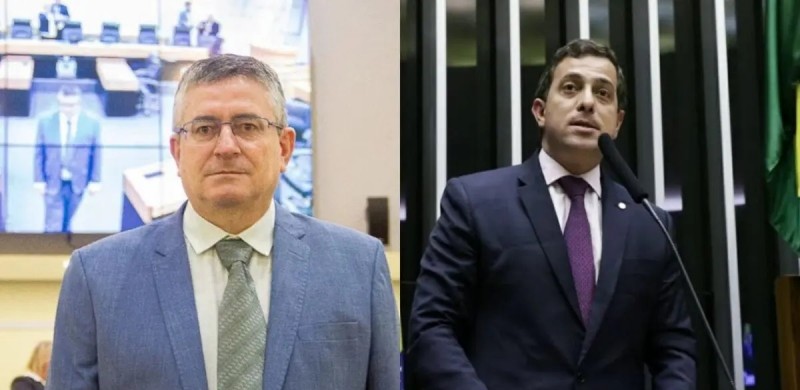 PCdoB anuncia filia��o dos deputados Gerv�sio Maia e Dr. Romualdo