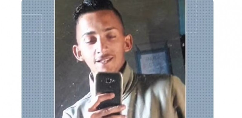 Homem � morto a tiros na cal�ada de casa, em Malta, no Sert�o