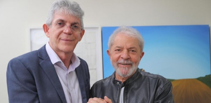 'Um equ�voco', avalia Ricardo Coutinho sobre apoio do PT a Lucas Ribeiro