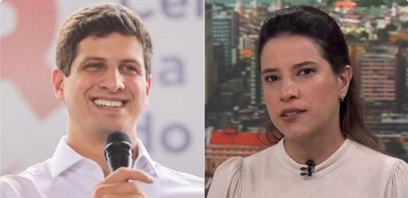 Datafolha em Pernambuco: Jo�o Campos tem 50%; Raquel Lyra tem 38%