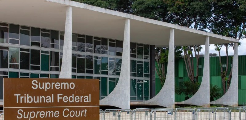 AGU pede ao STF suspens�o da Lei da Dosimetria, que reduz penas dos golpistas do 8/1