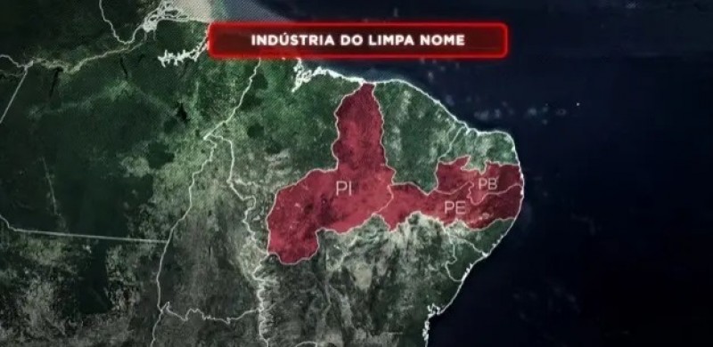 Fant�stico revela investiga��o sobre esquema de 'limpa-nome' envolvendo ju�zes na PB